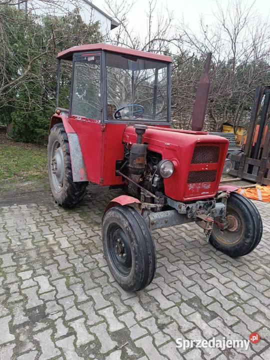 Ursus C328C330 Żarki