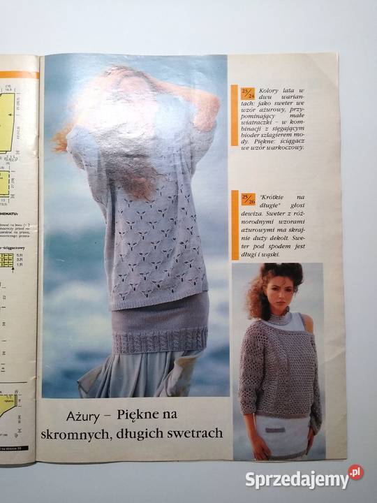 Strick Schick 21992 miesięcznik pomorskie