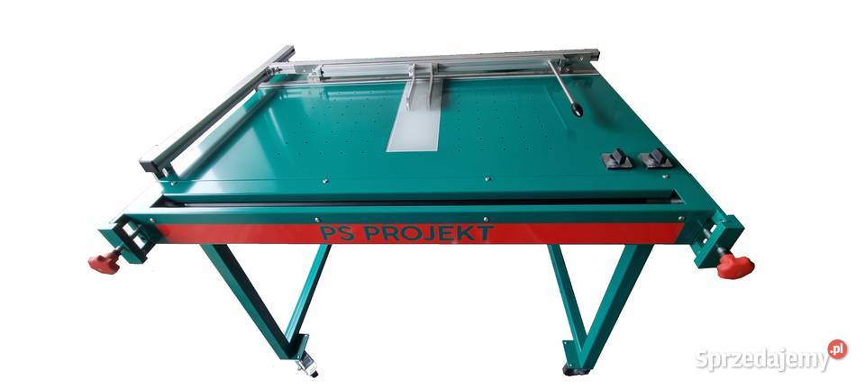 Stół montażowy do oprawy twardej Kłodawa