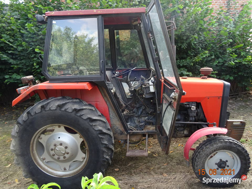 Ciągnik URSUS 3512 1996r Urzędów