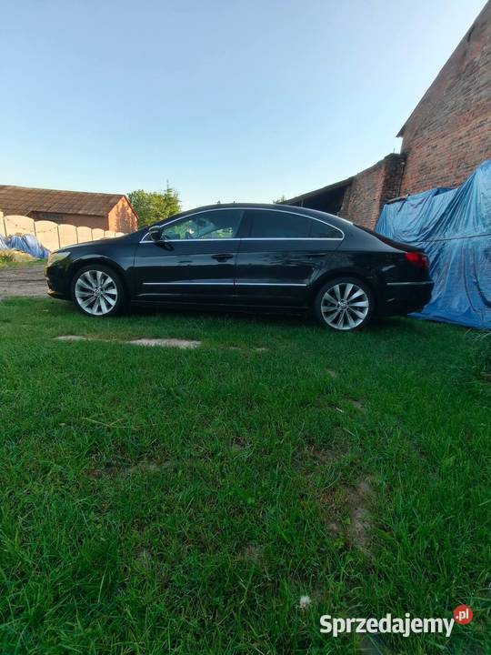 VW Passat CC Kraśnik