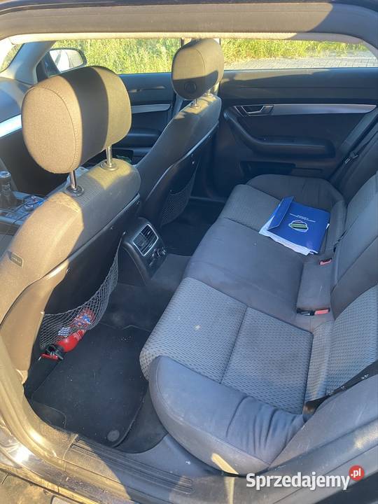 Audi a6c6 Samochody osobowe Wałcz