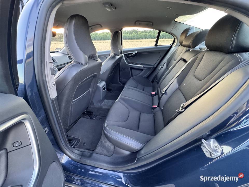 Volvo S60 II Polift D4 DriveE ASR (kontrola trakcji) Koło