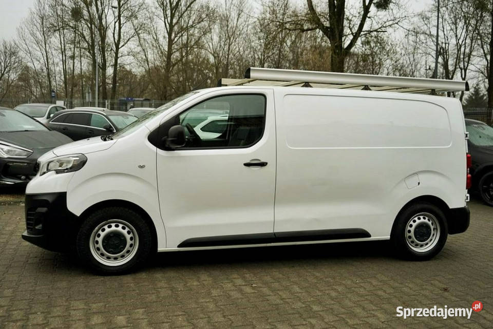 Peugeot Expert 15HDI Klima NAVI 160 2019r Płock