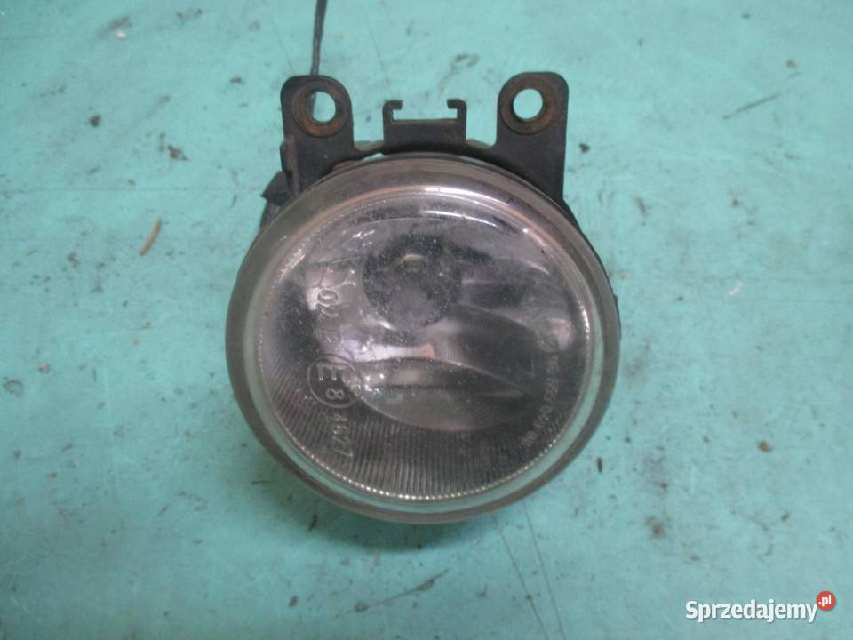 CITROEN C4 PICASSO 08r halogen