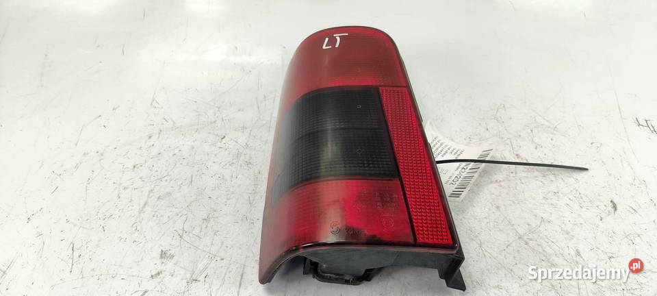 LAMPA LEWA TYŁ CITROEN BERLINGO Pozostałe Lipno