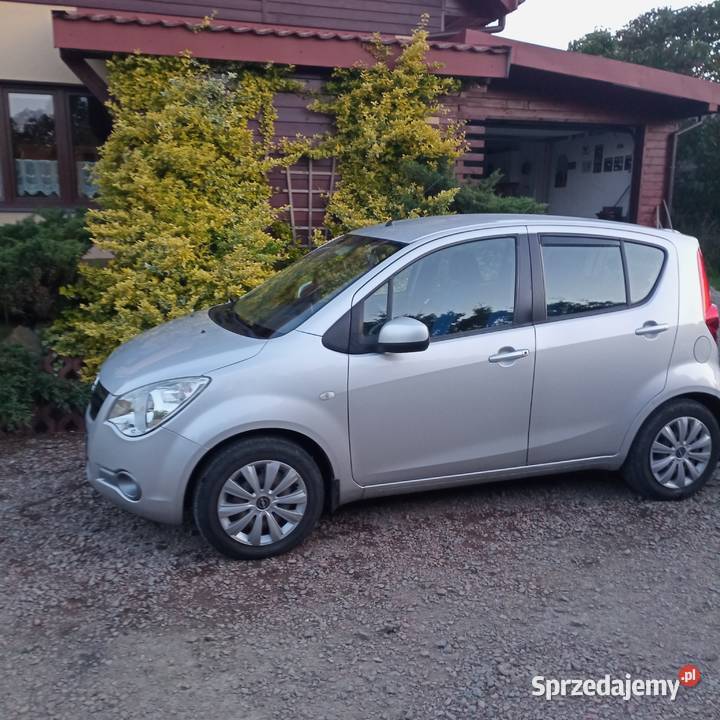 Sprzedam Opel Agila 12 Kraków sprzedam