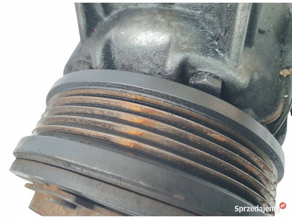 SPRĘŻARKA KLIMATYZACJI Opel Astra III H 16 18 Chełm