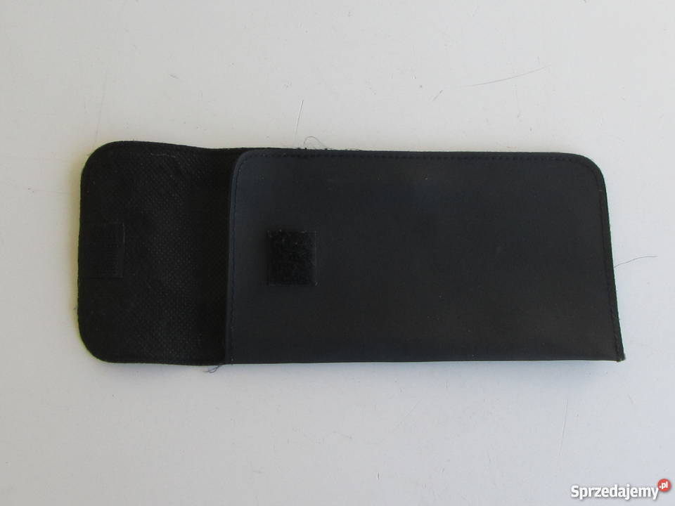 Etui na okulary firmy liz claiborne czarne 18 x Olecko