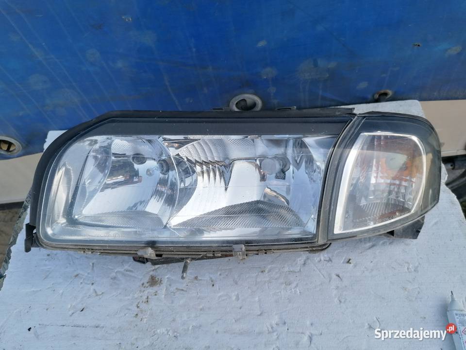 Lampa Lewa Przód Volvo S80 Wisznice