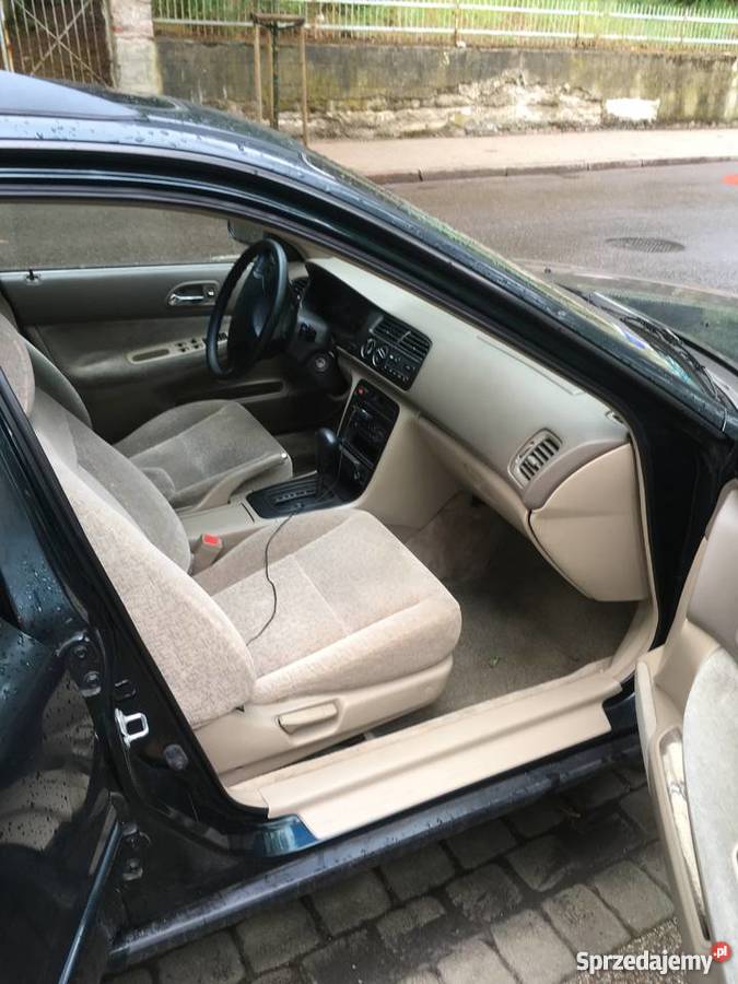 KLASYK UNIKAT Honda Accord Kombi 1997AUTOMAT Accord Sopot