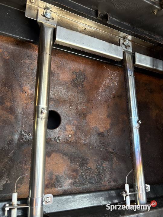 Grill gazowy LANDMANN Triton Grille gazowe