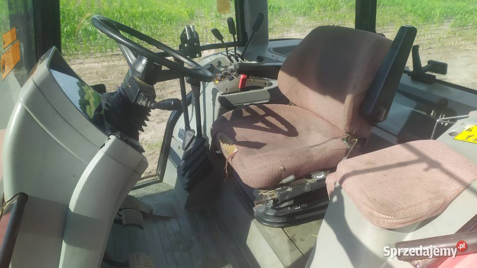 Massey Ferguson 8120 kujawsko-pomorskie sprzedam