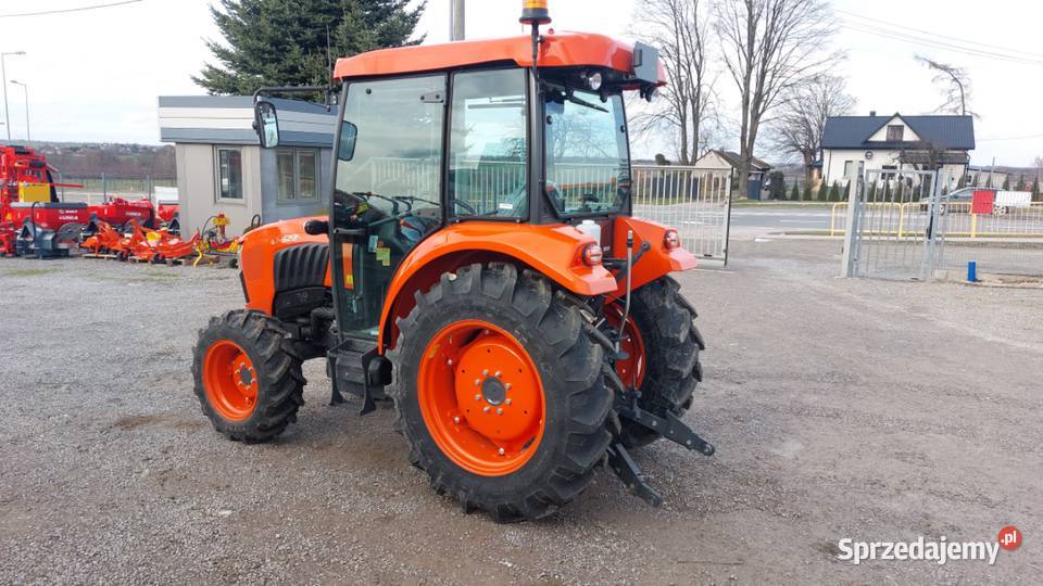 Ciągnik Kubota L1522 świętokrzyskie Lipnik