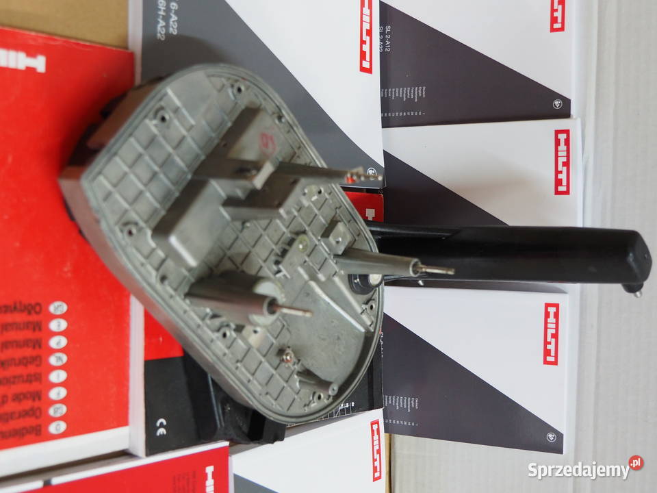 HILTI PR 50 podstawa podest niwelator laser Warszawa