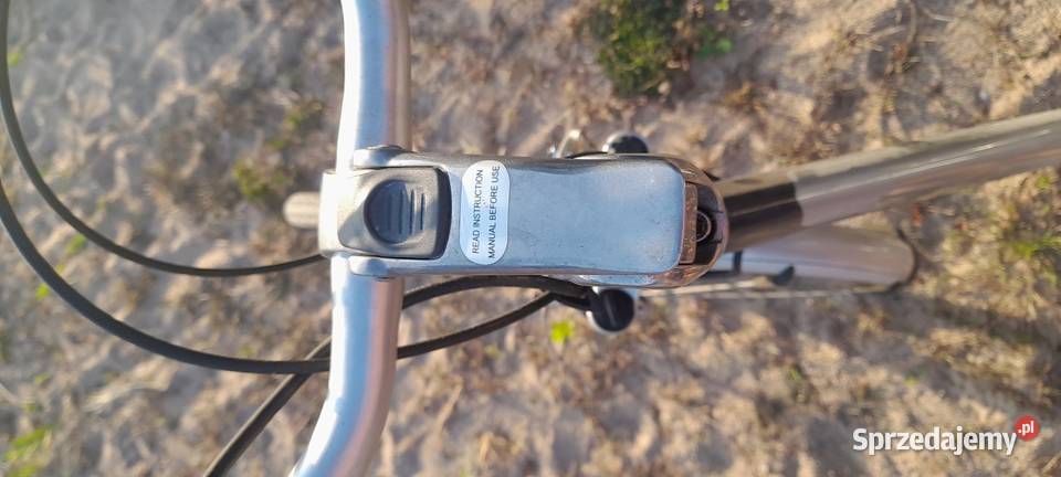 Rower elektryczny