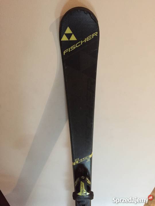 Narty Fischer RC 4 JR 140