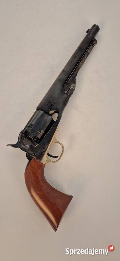 Rewolwer Colt Army Uberti cal 44 8 kanelowany Warszawa