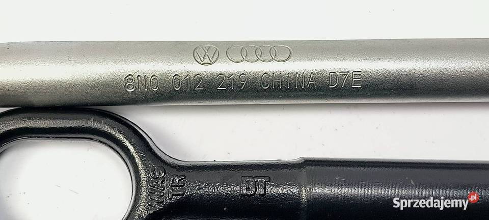 ZESTAW NARZĄDZIOWY 8N0012219 Pozostałe kujawsko-pomorskie Lipno