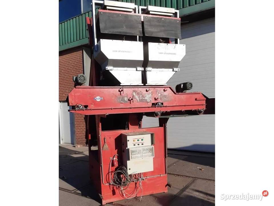 Wagoworkownica podwójna Pleszew