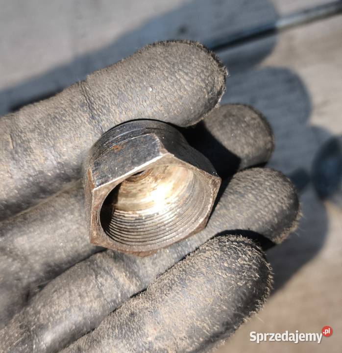 Amortyzator skrętu shl junak kompletny Wolbrom