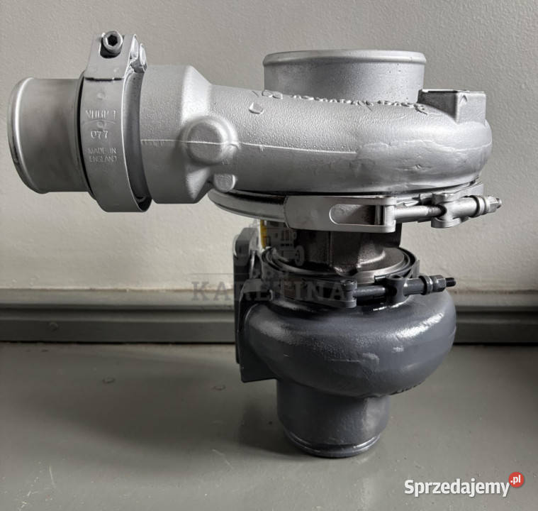 BorgWarner Turbosprężarka Turbina 5802761714 Jastrzębniki