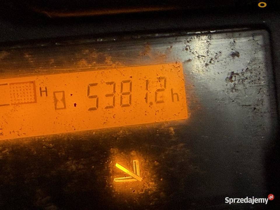 wózek widłowy Toyota Tonero 18 Pozostałe Kobylin-Kruszewo