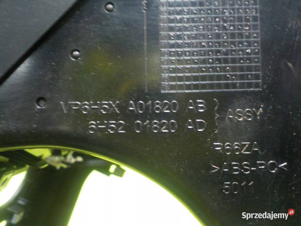 FREELANDER II LIFT 13r 5D panel srodkowy konsoli Suków