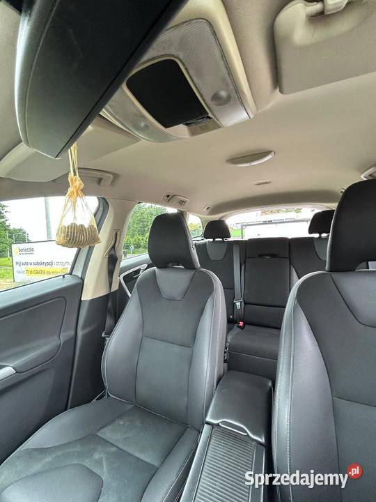 Volvo XC60 Biała Perła XC 60 Wałbrzych
