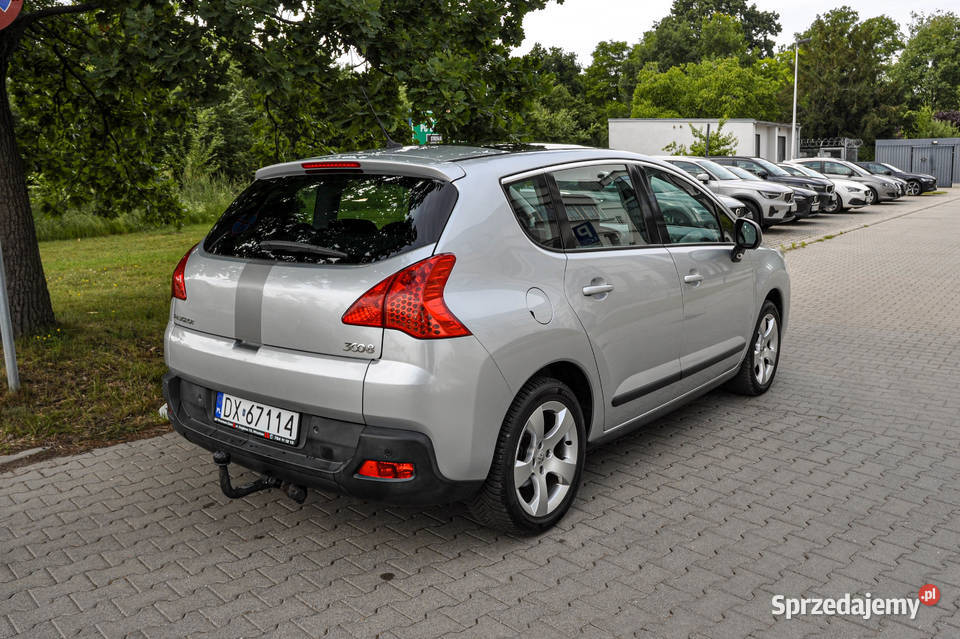 Peugeot 3008 Bezwypadkowy 143