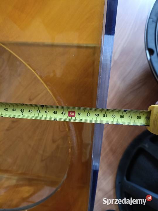 Kolumny estradowe przezroczyste Szczecin