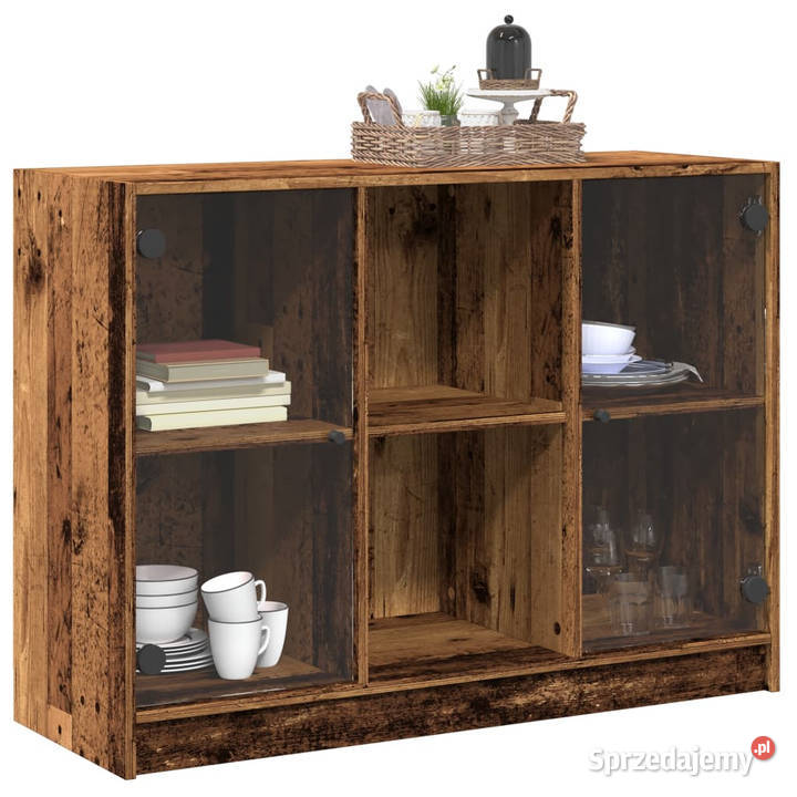Szafka stare drewno 102x37x755 materiał Warszawa sprzedam
