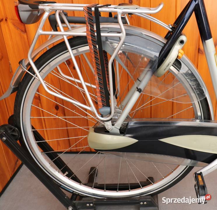 Rower damski Gazelle Chamonix D 57 Raty mazowieckie