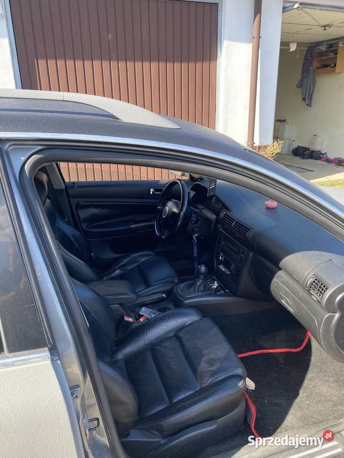 Passat b5 19 tdi 130 Lubin