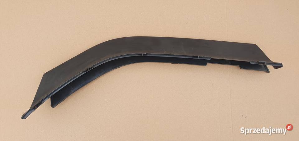 SCANIA BANAN MASKOWNICA OBRZEŻE BŁOTNIKA L Części lubuskie Bieleń