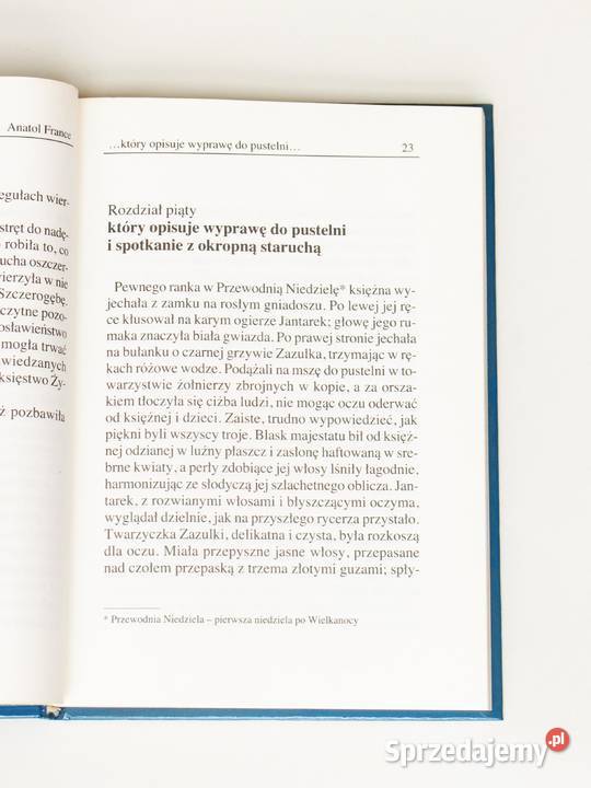 Zazulka Skarb z Poletka Bobu i Kwiat Groszku Baśnie, podania i legendy Kraków