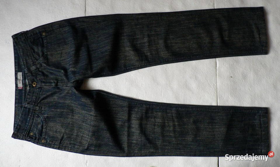 LEVIS 571 slim fit spodnie jeansy3333 Łódź