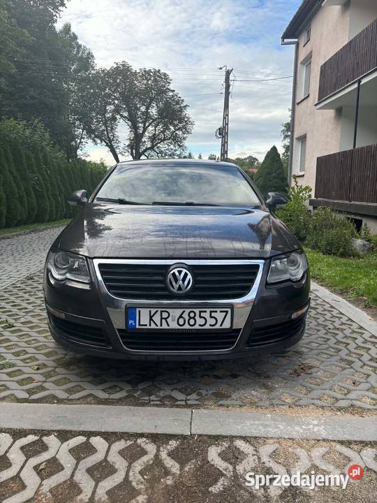 Volkswagen Passat b6 lubelskie Ostrów sprzedam