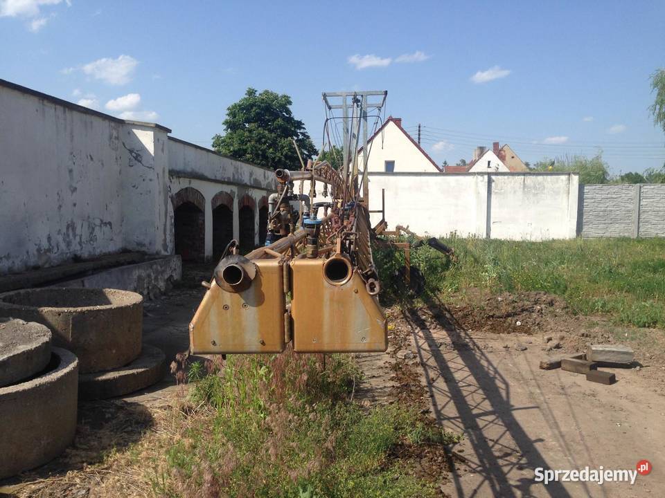 Konsola niskociśnieniowa 72 Pozostałe Wojnowice