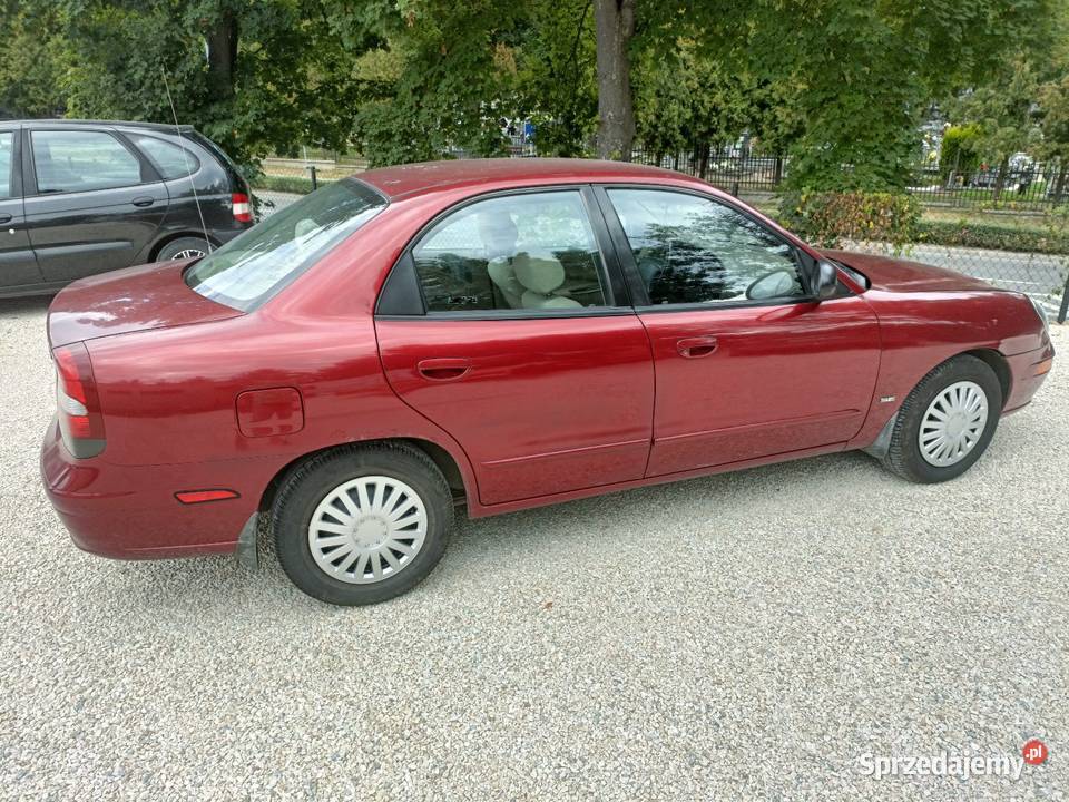 Daewoo Nubira 20 Automat z Klimatyzacją sprawna Kłodzko sprzedam