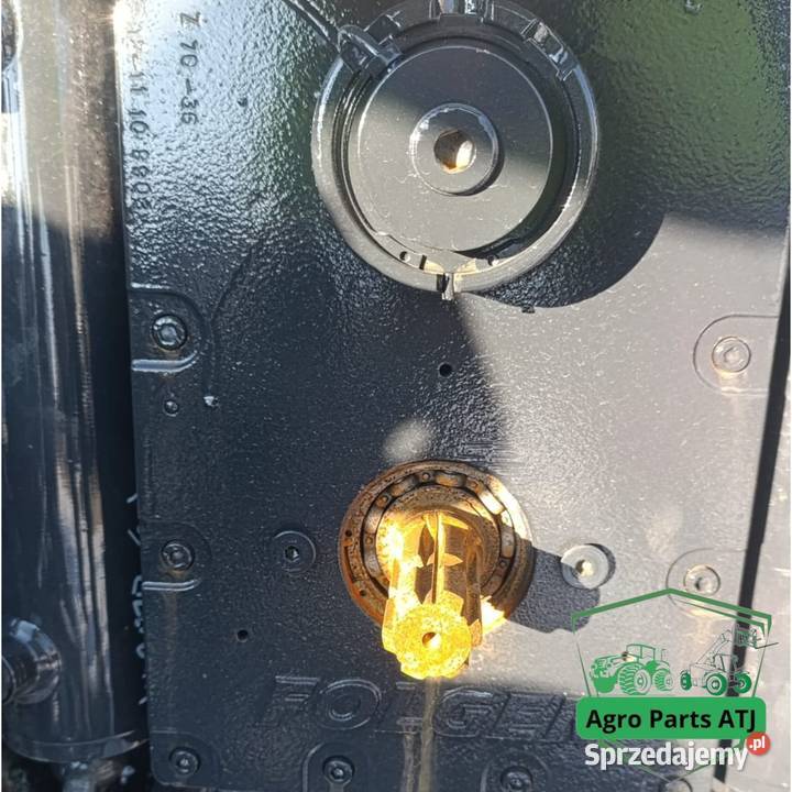 WOM TUZ 120410160 Folger Kubota M 135 GX