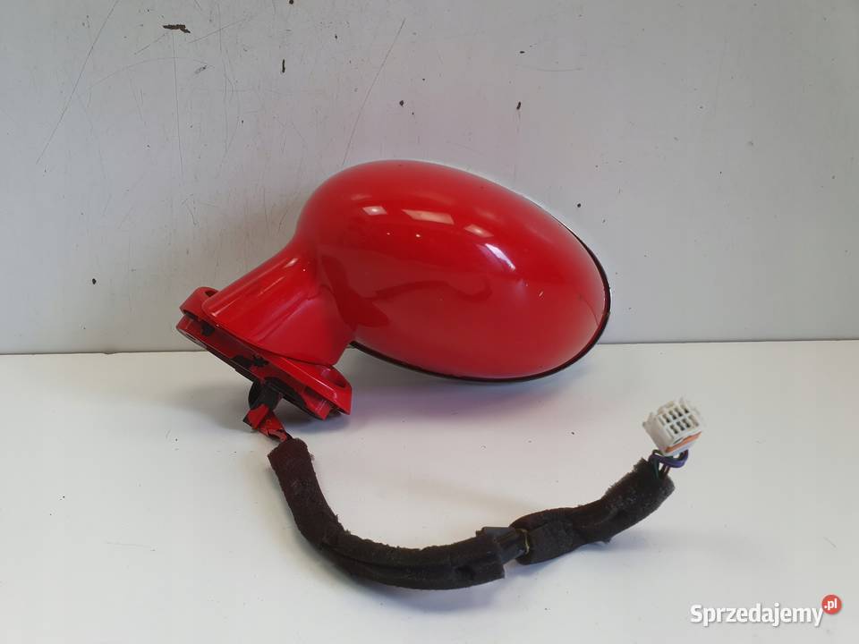 LUSTERKO MazdaMX5 Mazda MX5 MX5 MK4 15 LEWE lubelskie Rudka