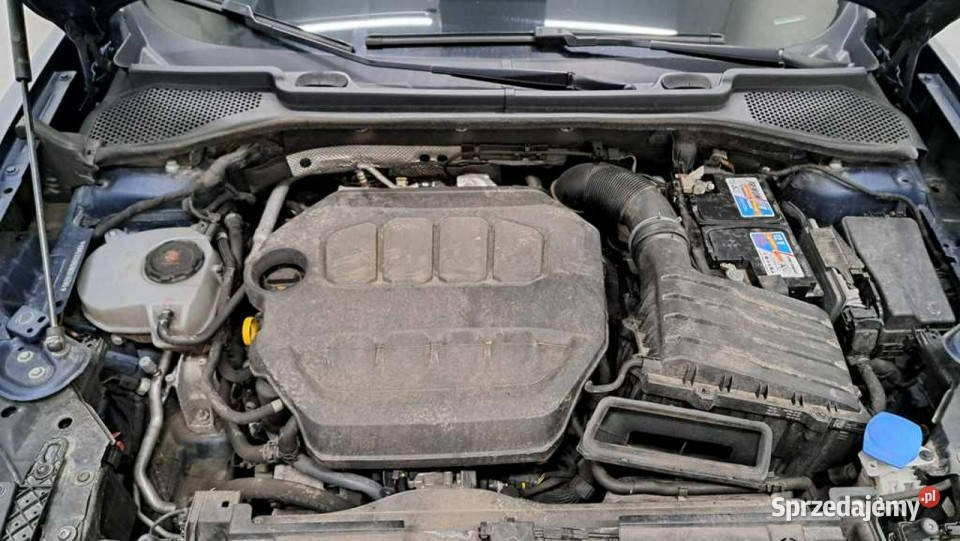 Cupra Formentor 20 TSI VZ 4Drive DSG elektryczne lusterka Samochody osobowe mazowieckie Grójec