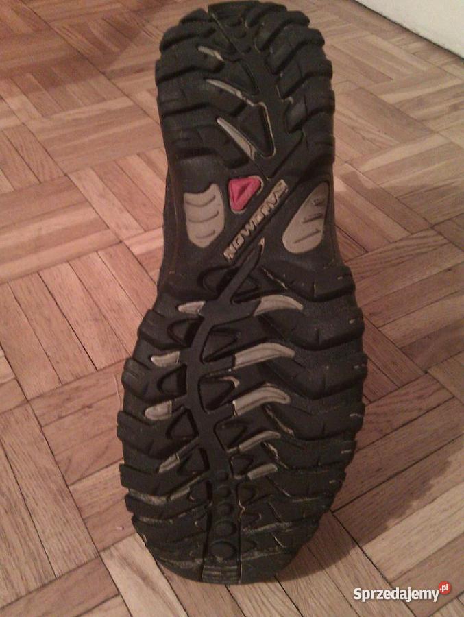 TRAPERY Salamander NIEPRZEMAKALNE