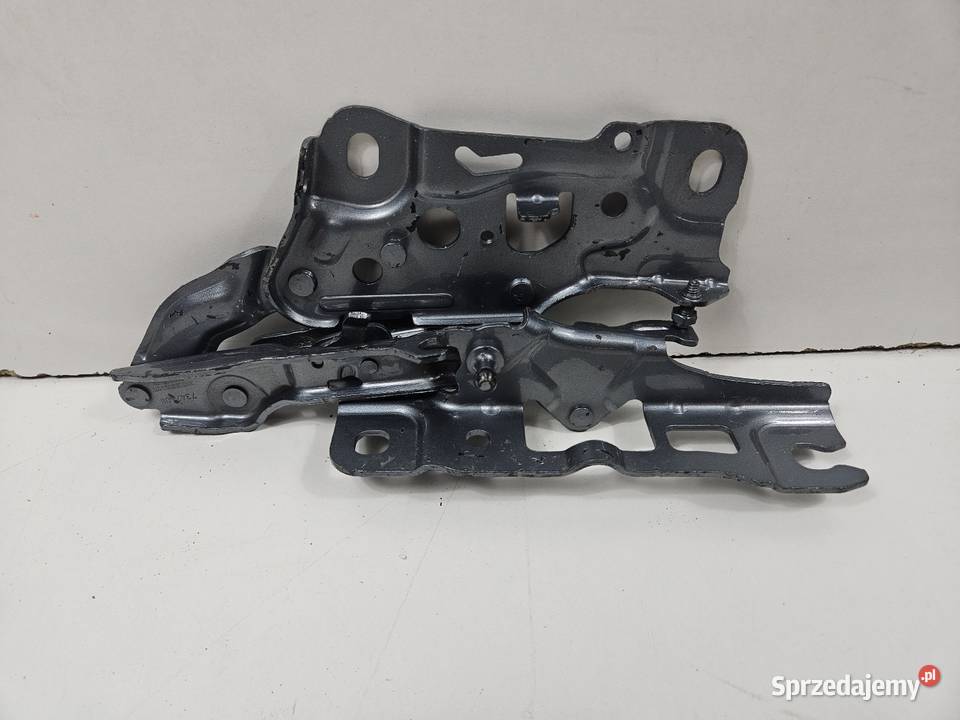 BMW 5 G30 G31 ZAWIAS MASKI PRAWY PRZÓD 7347408 osobowe wielkopolskie