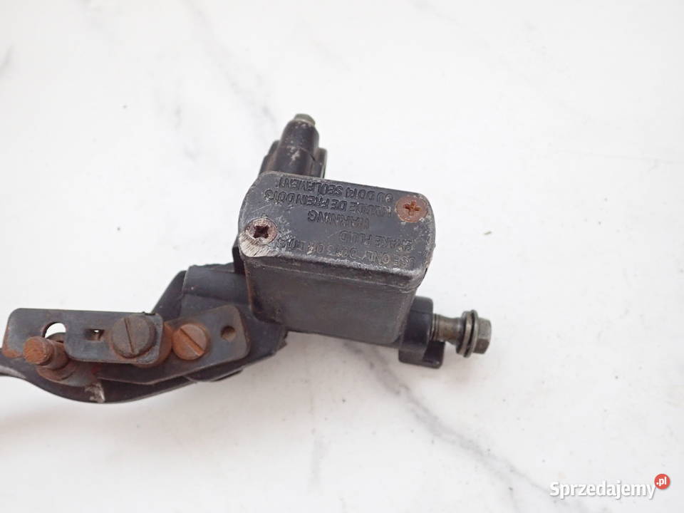 Pompa Hamulca Przód Suzuki DR 650 SP43 9095r Strzelce Krajeńskie