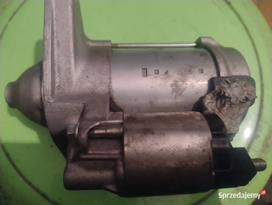 Rozrusznik Toyota Yaris Głubczyce