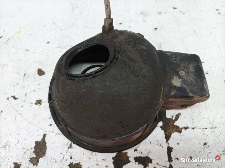 KLAPKA WLEWU PALIWA BIAŁA LB9A Skoda Citigo I