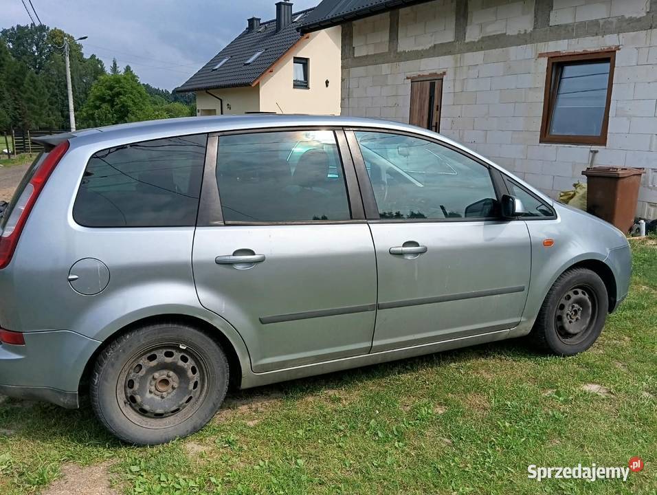 Ford c Brzeszcze