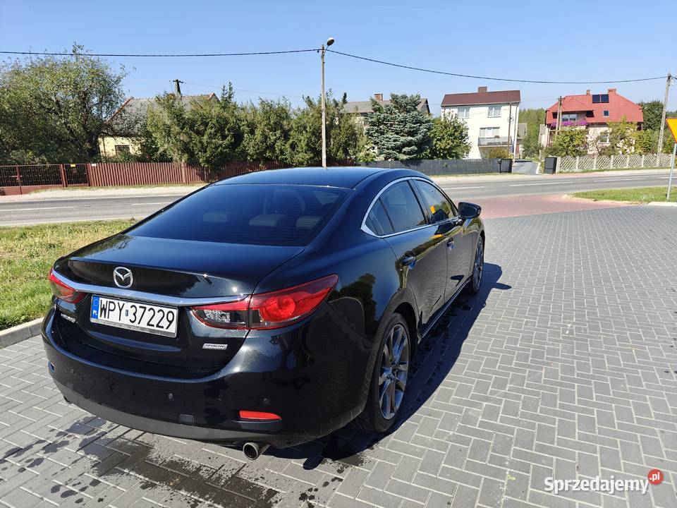 Mazda 6 Skypassion IELoop Odrzywół sprzedam